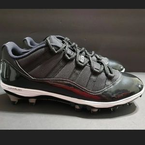 Nike Jordan 11 Retro Low TD Mens Football Cleats